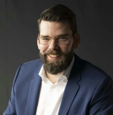 Christoph Knöll, Geschäftsführer der Anova GmbH